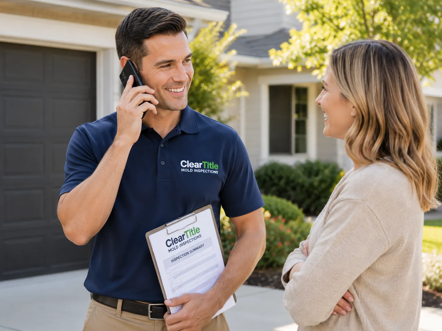 Mold Inspection For Home Sale Collegeville, MN FAQs